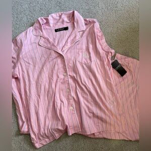 Ralph Lauren Set Pajama